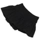 thumbnail image 3 of Falda plisada de tenis, pantalones cortos interiores transpirables, falda deportiva negra de moda para mujer con bolsillos para correr, yoga, tallas S, 3 of 14