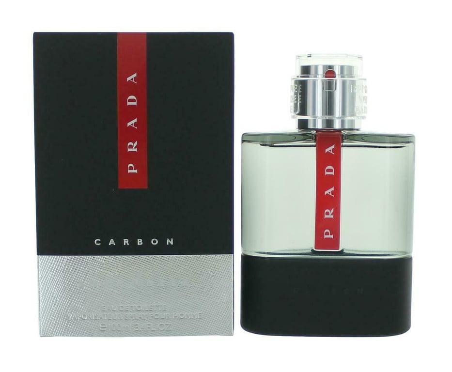 Prada Carbon Luna Rossa Eau de toilette 3.4 oz / 100 ml