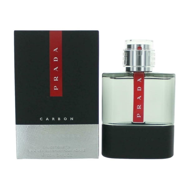 prada carbon aftershave