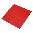 thumbnail image 4 of 3pcs PVC Repair Patches Kit Set, Black, Red, Grey, Waterproof Inflatable Raft, Swimming Pool, Toy Patch, 4 of 7