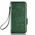 thumbnail image 3 of Dteck Wallet Case Compatible with iPhone XR,PU Leather +TPU With Shockproof Kickstand Crad Slot Strap Case for iPhone XR 6.1 inch,Green, 3 of 6