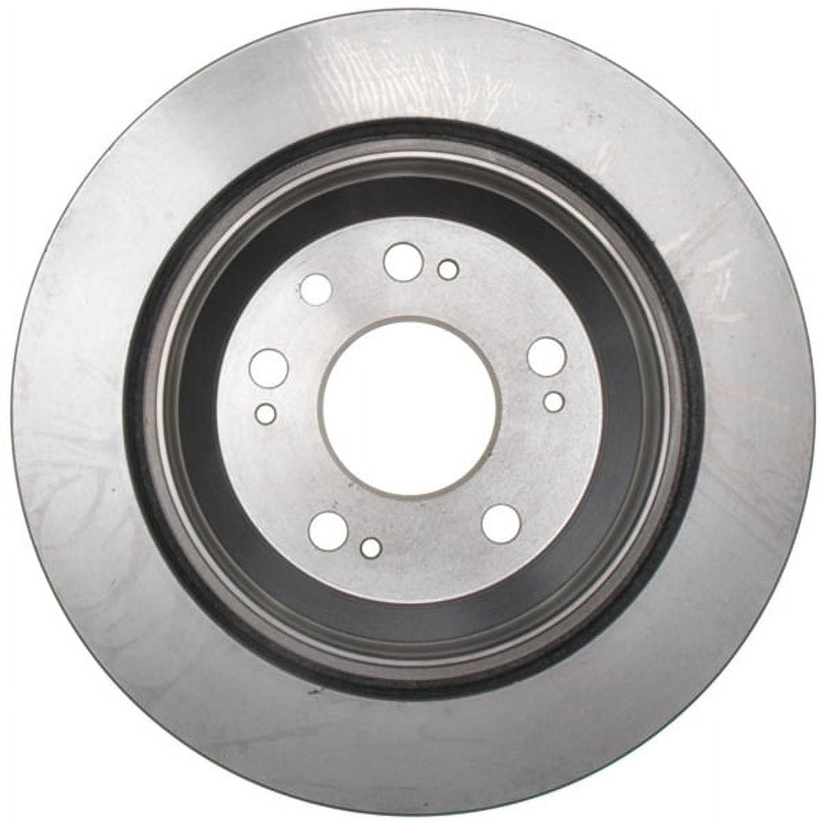 ACDelco 18A2503 - Professional Vented Rear Brake Rotor Fits 2005 Acura RL