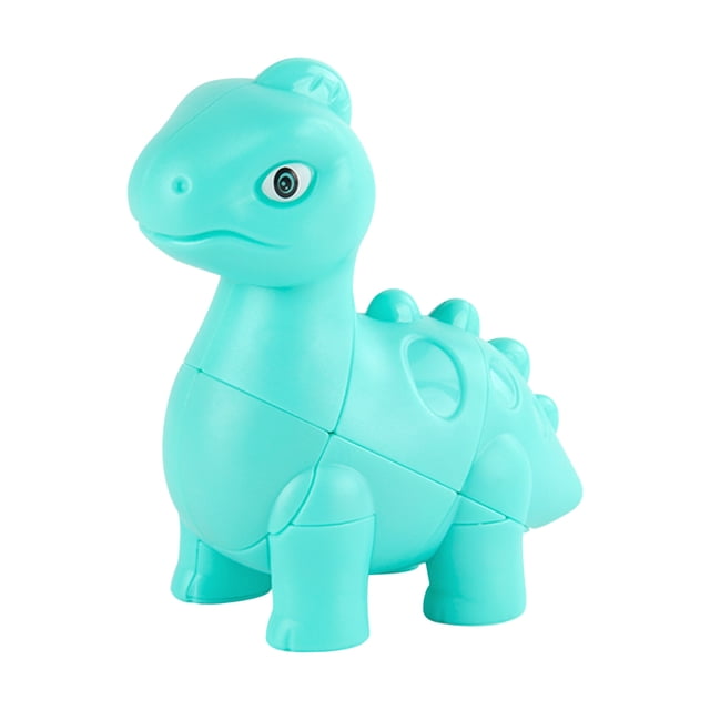 EGNMCR Jouet Doigt de Dinosaure Rotation Fluide Deuxième Ordre Jouet Intellectuel pour Enfants Réducteur de Pression Cadeaux d'Anniversaire pour Enfants