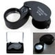 thumbnail image 2 of Eigraketly Lupa, suministros para el hogar, herramienta de joyería, 15X, comodidad, tamaño compacto, lupa de mano, lupa, accesorios de lupas, 2 of 5
