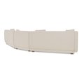 thumbnail image 2 of Moe's Home Collection Fraser Modular Sofa Fabric White, 2 of 4