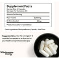 thumbnail image 5 of Wholesome Story Myo-Inositol & D-Chiro Inositol Ovarian Support Supplement for Women, 360 Caps, 5 of 9