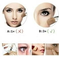 thumbnail image 3 of 5X Magnification Rectangle Mirror, Easy To Carry With High Corrosion Resistance For Long-Lasting Beauty, 3 of 5