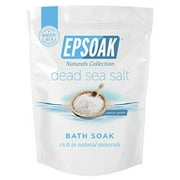 Epsoak Dead Sea Salt 2 lb. Bag Coarse Grain