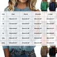 thumbnail image 4 of Warm Knit Sweater Cardigan Blouse Long Sleeve Round Neck Loose Casual Button Up Soft Thermal Pullover for Women Winter Fashion | CSEONE,Blue L, 4 of 9