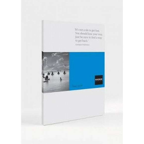 Magnum Photos: Travel Journal (Thames and Hudson Gift)