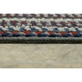thumbnail image 6 of Garland Rug Carnival Stripe Assorted Multi Color Indoor Runner Rug, 3' x 8', 6 of 7