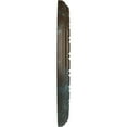 thumbnail image 4 of Ekena Millwork 16 1/2"OD x 1 1/2"P Medea Ceiling Medallion (Fits Canopies up to 5 1/2"), Hand-Painted Bronze Blue Patina, 4 of 6