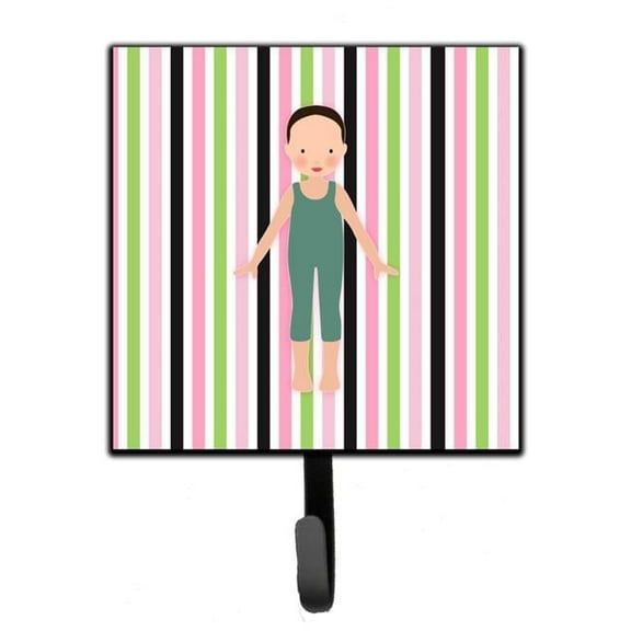 Dancer Bikatard Flex Hands Leash or Key Holder