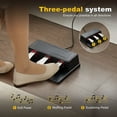 thumbnail image 5 of MUSTAR 88 Key Piano Keyboard for Beginners, Portable Semi Weighted Electric Digital Piano with 3-Pedal Unit, Built-In Speakers, USB/MIDI Connecting (Black), 5 of 9