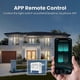 thumbnail image 5 of AUBESS ZigBee On-off 1/2/3/4way Double-control Switch Module Remote Control, 5 of 5