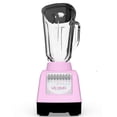 thumbnail image 1 of Licuadora MexiMix 750 Watts 10 Vel vaso vidrio 2 litros Rosa, 1 of 1