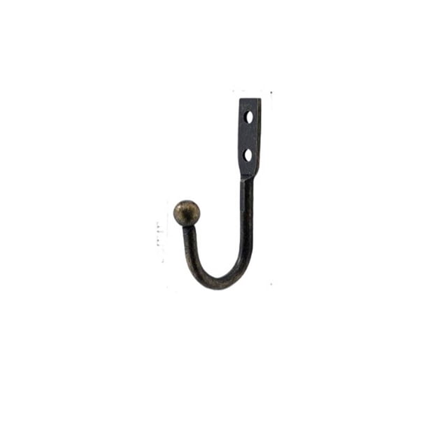 Billuyoard Colgador de montaje en pared para el hogar, toalla de tamaño pequeño, ropa, sombrero, gancho de almacenamiento, ganchos de sujeción, Type3 NO3