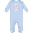 thumbnail image 2 of Inktastic Future Pilates Instructor Occupation Baby Romper Coveralls, 2 of 4