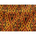 thumbnail image 4 of oneOone Viscose Jersey Fabric Geometric Ikat Print Fabric By Yard 60 Inch Wide, 4 of 4