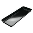 thumbnail image 3 of HUBERT® Black Fiberglass Merchandising Tray - 30" L x 10 3/4" W x 2" H, 3 of 3