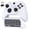 White, variant on Keyboard for Xbox Series X/S, One/One X/S, Elite One/2 Controller,Wireless Gaming Chatpad Message Keypad with USB Receiver, Audio/Headset Jack Accessories for Xbox,Controller Not Included