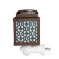 thumbnail image 2 of Réchauffeur de cire Accent ScentSationals - Sitara, 2 of 4