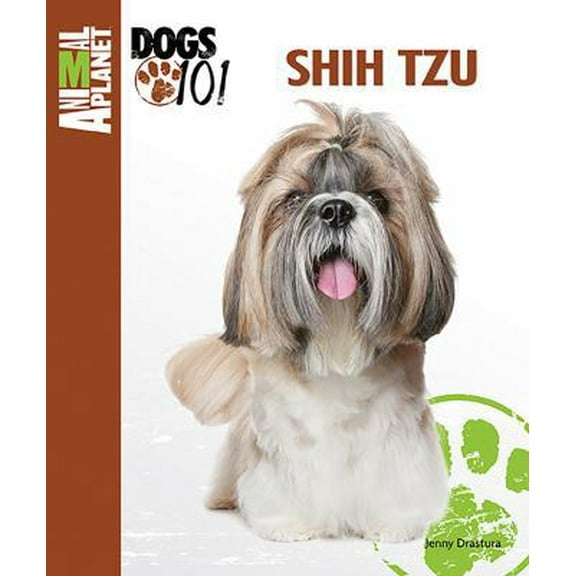 Pre-Owned Shih Tzu (Hardcover) 0793837197 9780793837199