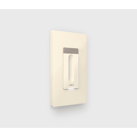 Brilliant - Smart Dimmer Switch - White