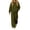 Army Green, variant on Costeam Womens Solid Thin Fleece 2 Piece Tracksuit Oversized Hoodie Top Curved Barrel Leg Sweatpants Set Elastic Drawstring Waist Casual Loungewear Outfit