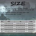 thumbnail image 4 of Womens Halloween Leggings Elastic High Waist Funny Print Slim Fit Lifting Tights Pants Workout Yoga Pants, 4 of 6