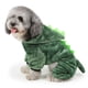 thumbnail image 4 of EeaseMX Disfraz de Halloween para perro, disfraz de dinosaurio, mono para cachorro, talla S, 4 of 7