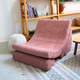 thumbnail image 2 of Dundy Sillón Infantil Moon | Puff Montessori Convertible | Espuma Certificada | Ideal para Juego y Lectura | Diseño Neutro, Fundas Lavables. (Rosa), 2 of 4