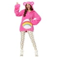 thumbnail image 1 of Costume à Capuchon de Luxe pour Femmes Care Bears Cheer Bear, 1 of 3