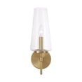 thumbnail image 6 of Capital Lighting 661911-663 Aaron 16" Tall Wall Sconce - Black, 6 of 7