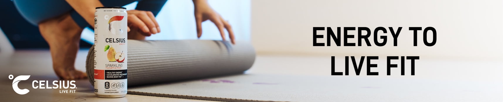 celsius yoga mat