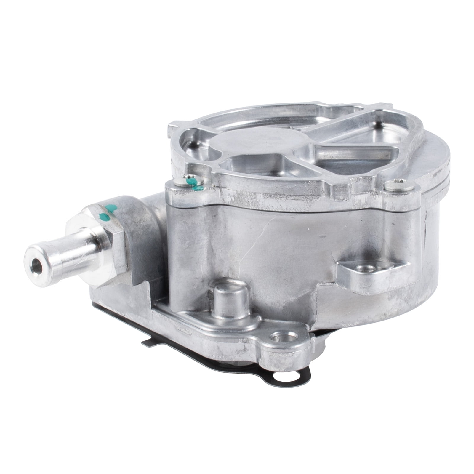Brake Booster Vacuum Pump Compatible with 2008-2010 Audi Q7, 2008-2018 Volkswagen VW Atlas CC Passat Touareg, 2008-2018 Porsche Cayenne 958 3.6L V6 Replace 03H145100C