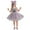 Grey, variant on Vividxx Girls Dresses Koala Dress For Girls Halloween Outfit Tutu Performance Stage Wear Cute Kids 3-4 Years
