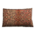 thumbnail image 1 of Ahgly Company Outdoor Rectangular Traditional Lumbar Throw Pillow, 13 inch by 19 inch, 1 of 5