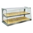 thumbnail image 3 of 38.8 in. Commercial Countertop Bakery Display Glass Case 5.2 Cu. Ft., 3 of 7