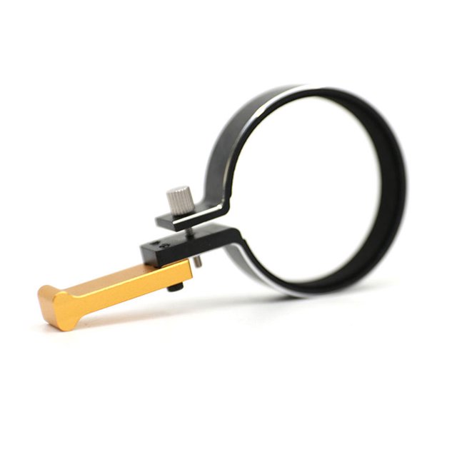 Adaptador de control remoto del controlador del volante del transmisor RC para Amarillo perfke Controlador remoto de coche RC
