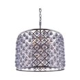 thumbnail image 1 of Beaumont Lane 28" 8 Light Royal Crystal Pendant Lamp, 1 of 1