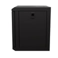 thumbnail image 3 of NavePoint 11.8 in Wall Mount Network Cabinet, 6U, Perforated, Black, 3 of 6