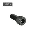 thumbnail image 3 of Unique Bargains M8x22mm Socket Head Bolts 12.9 Grade Alloy Steel Cap Screws Fully Thread 10 Pack, 3 of 5