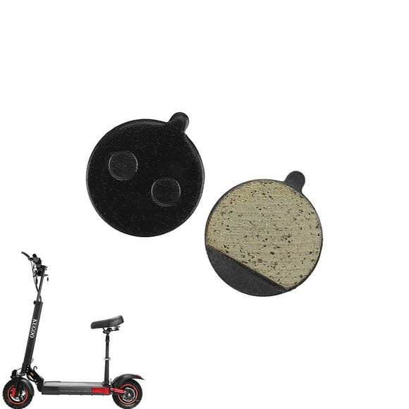 Brake Pads Forkugoo M4 and M4 Pro Brake Pads Resin To Brake Pad Semi-Metal