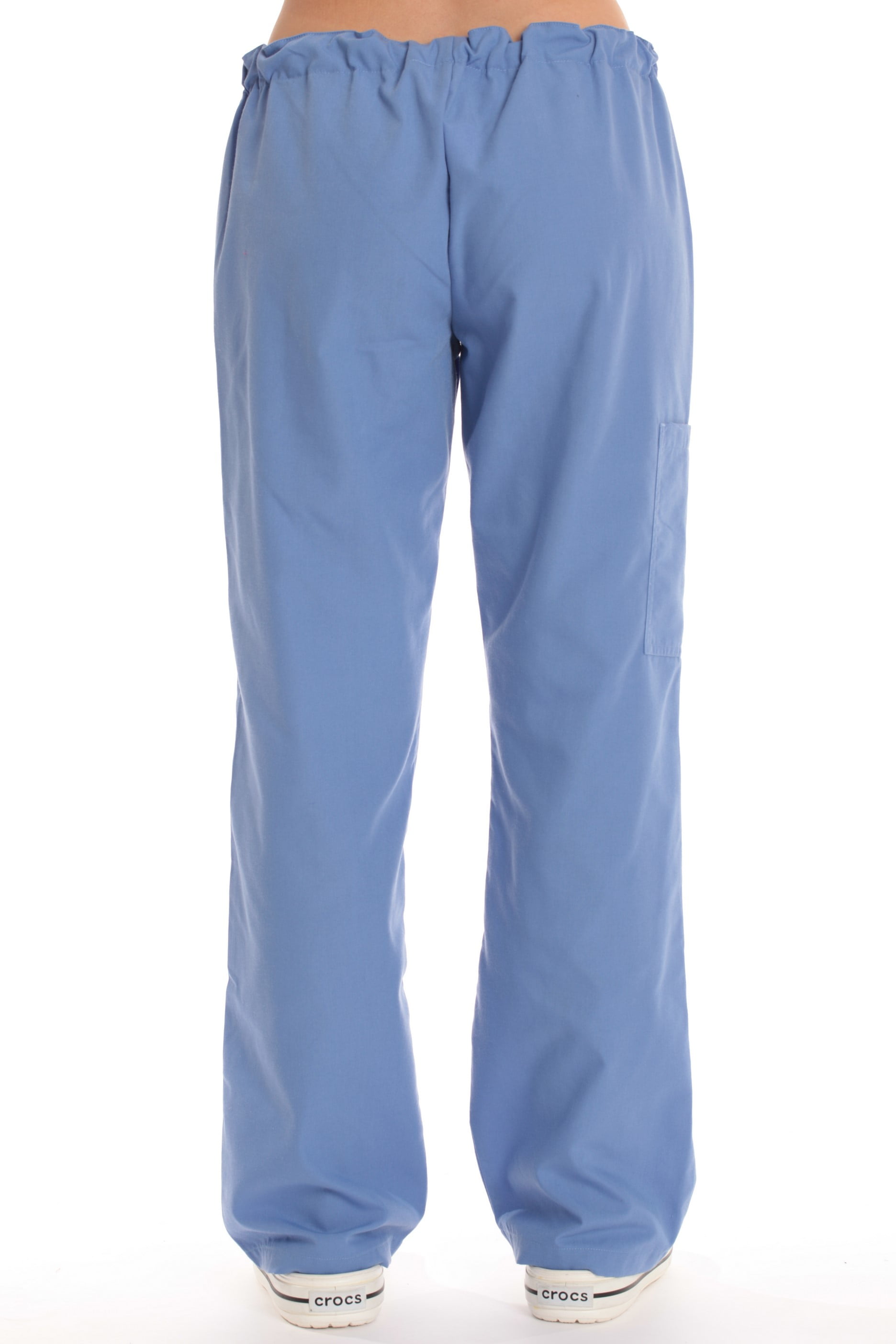 Scrub Pants - Light Blue