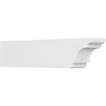 thumbnail image 1 of Ekena Millwork RFTP06X08X36NEB 8 x 6 x 36 in. Standard New Brighton Architectural Grade PVC Rafter Tail, 1 of 1