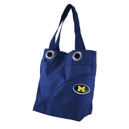 NCAA - Michigan Wolverines Grommet Tote