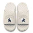 thumbnail image 2 of Unisex ISlide Cream LA Clippers Tonal Pop Motive Slide Sandals, 2 of 5