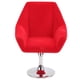 thumbnail image 3 of Silla de Casa de Muñecas ANGGREK Mini Sillón Flocado 1:12, 3 of 8