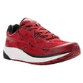 thumbnail image 3 of Propet One LT WAA022M Women's Athletic Shoe: 7 Wide (D) Red Lace Up, 3 of 5